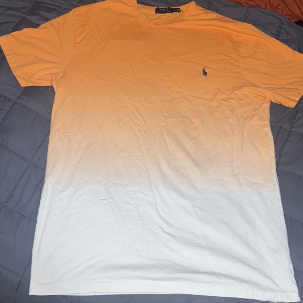 POLO Big and Tall Ombré Tee LT